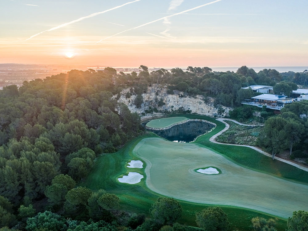La Fase Final de la Escuela de Clasificación del DP World Tour, en INFINITUM por octavo año consecutivo