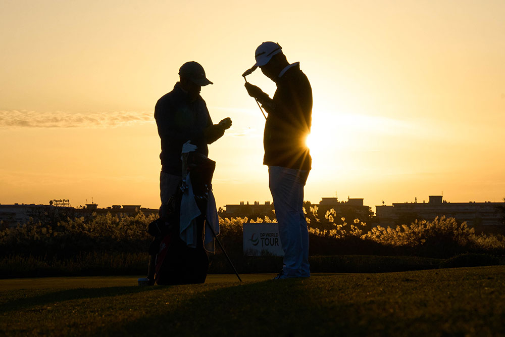 INFINITUM acogerá la Fase Final de la Escuela de Clasificación del DP World Tour 