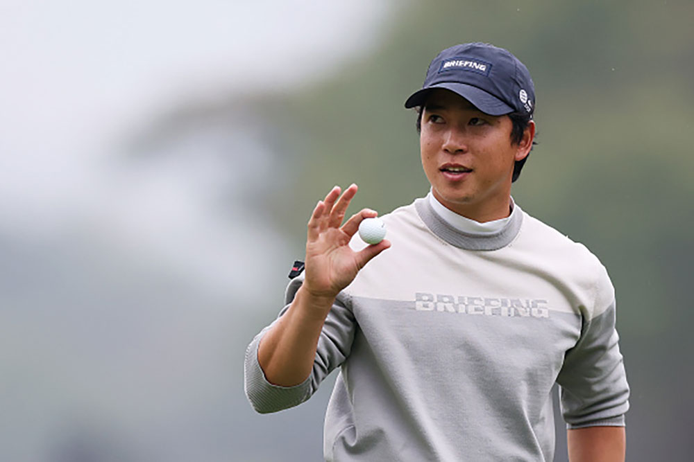 Yuto Katsuragawa conquista el Genesis Championship 2026