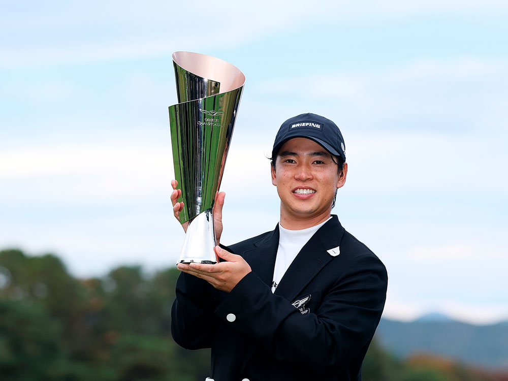 Yuto Katsuragawa conquista el Genesis Championship 2026