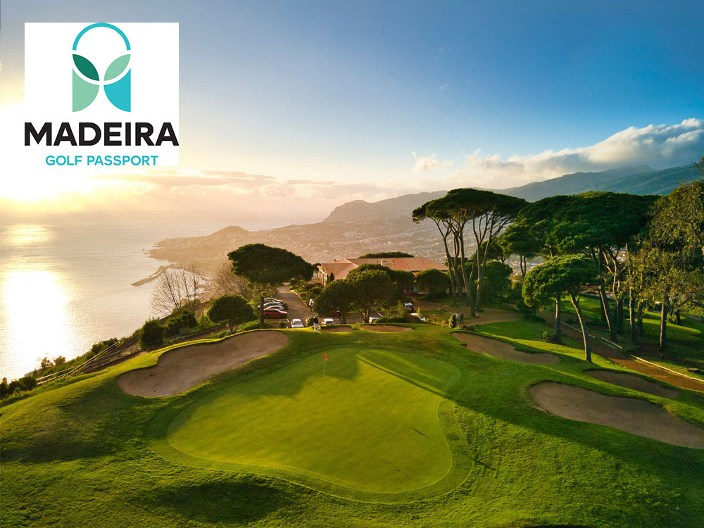 Madeira Golf Passport lanza su nueva identidad de marca en la International Golf Travel Market 2026.