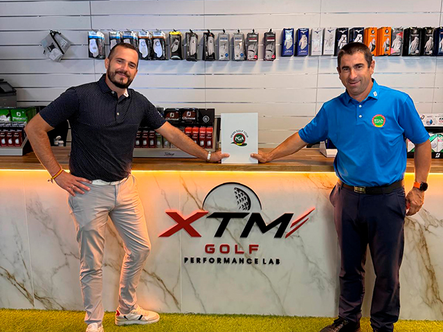 XTM Golf Performance Lab