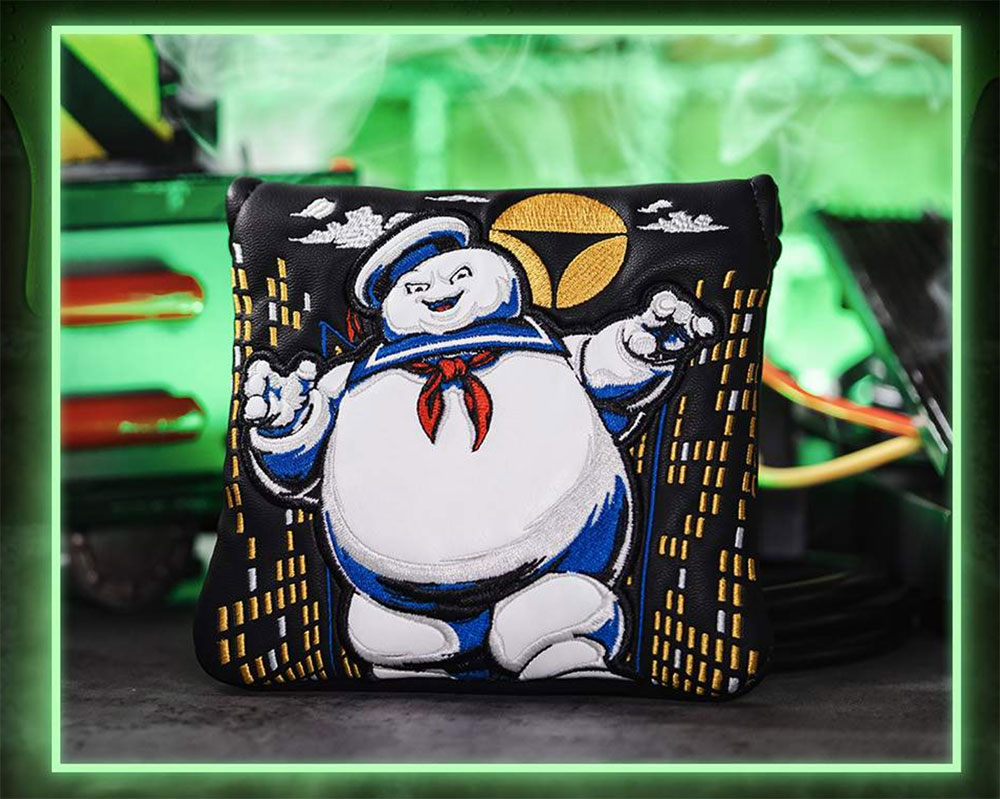 Funda de putter Mallet Stay Puft