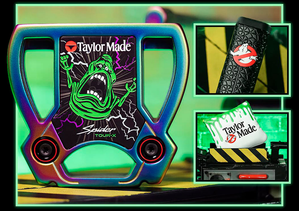 Putter Spider Tour X Slimer L-Neck