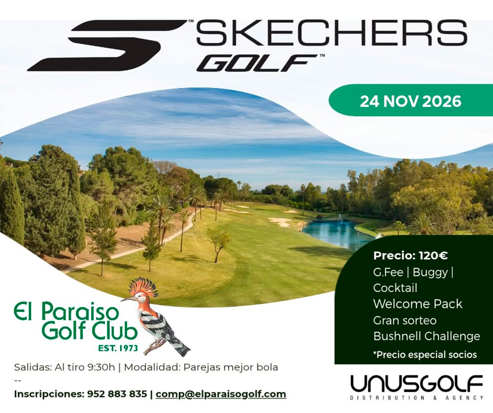 Torneo Skechers Golf