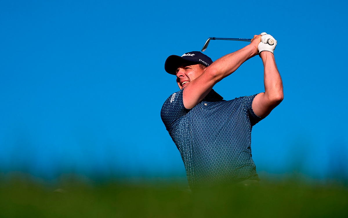 El WITB de Grant Forrest