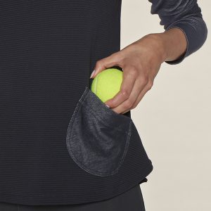 Ropa técnica de pádel