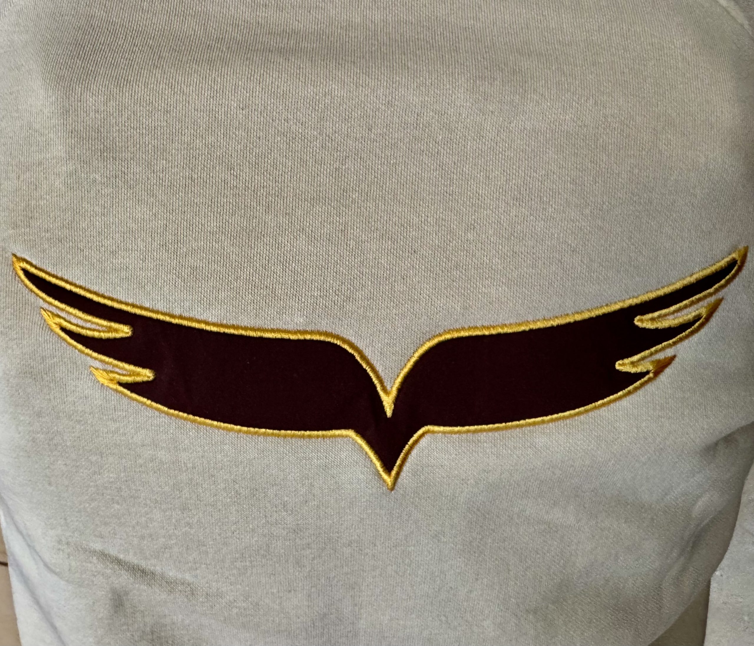 Unisex Sports Sweatshirt - BUTTERCHOC - Image 6