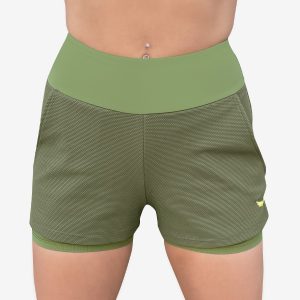 Ropa de gimnasio mujer_