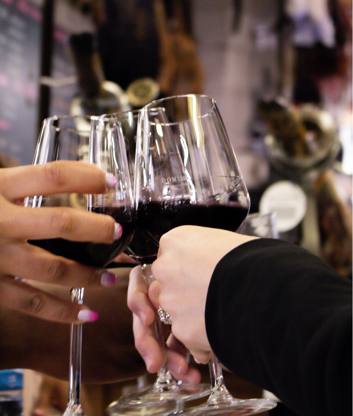 Catas de vino
