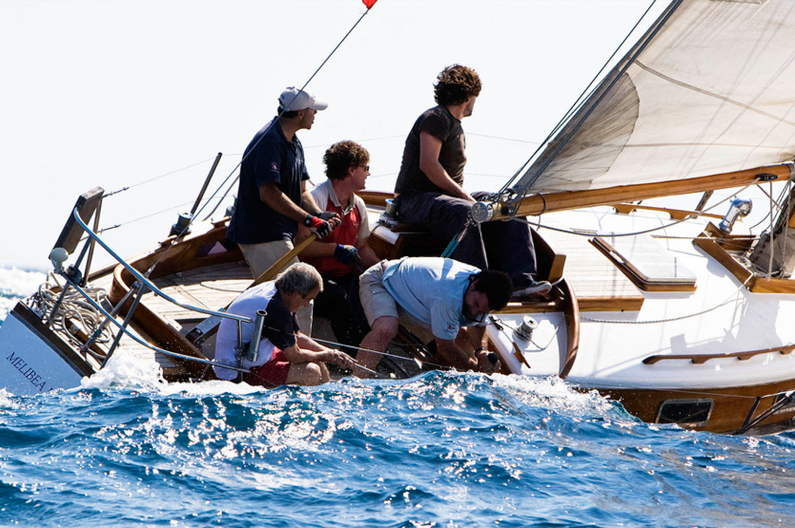 I Edition PUIG VELA CLÀSSICA BARCELONA – 2008