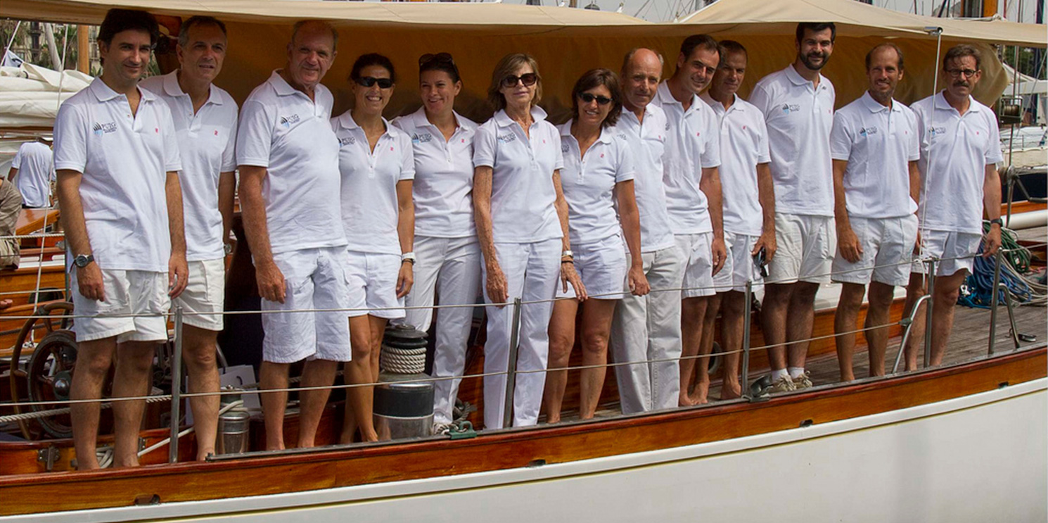 III Edición PUIG VELA CLÀSSICA BARCELONA