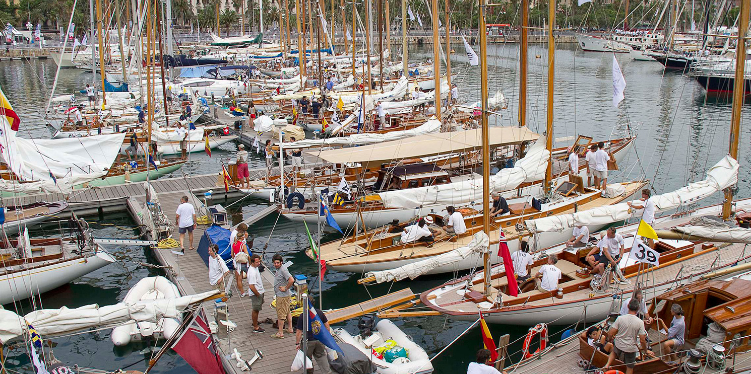 III Regata PUIG Vela Clàssica – Highlights