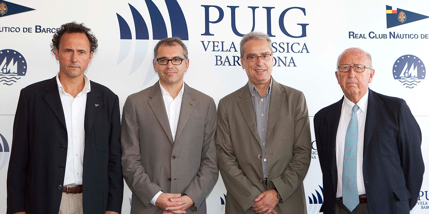 III PUIG VELA CLÀSSICA BARCELONA Presentation