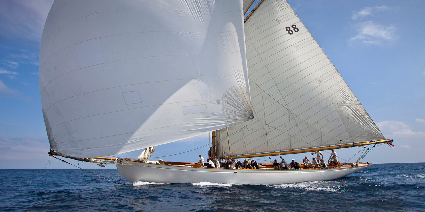 IV Edition PUIG VELA CLÀSSICA BARCELONA