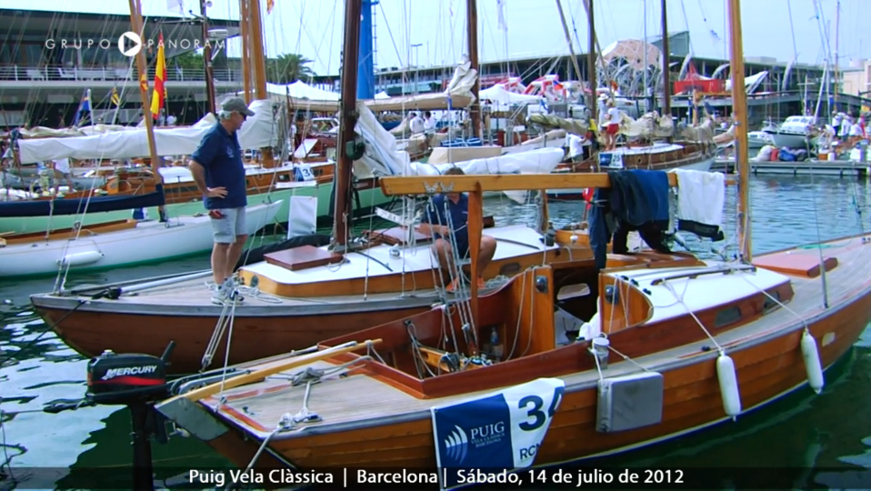 V PUIG VELA CLÀSSICA BARCELONA – Third Race