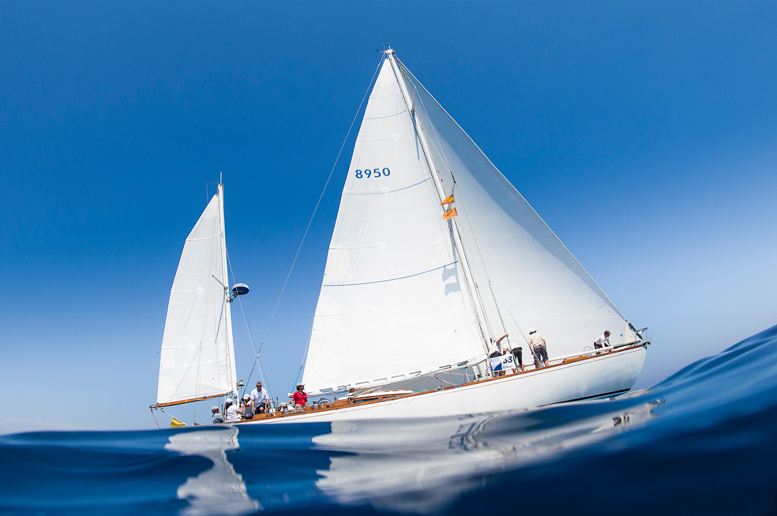 VI Edition PUIG VELA CLÀSSICA BARCELONA – 2013