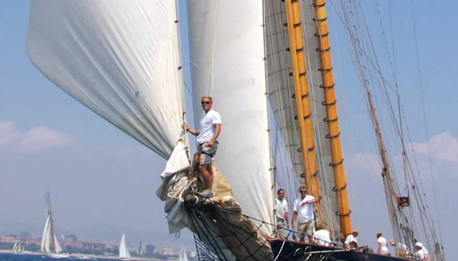 1a Prueba – VI PUIG VELA CLÀSSICA BARCELONA