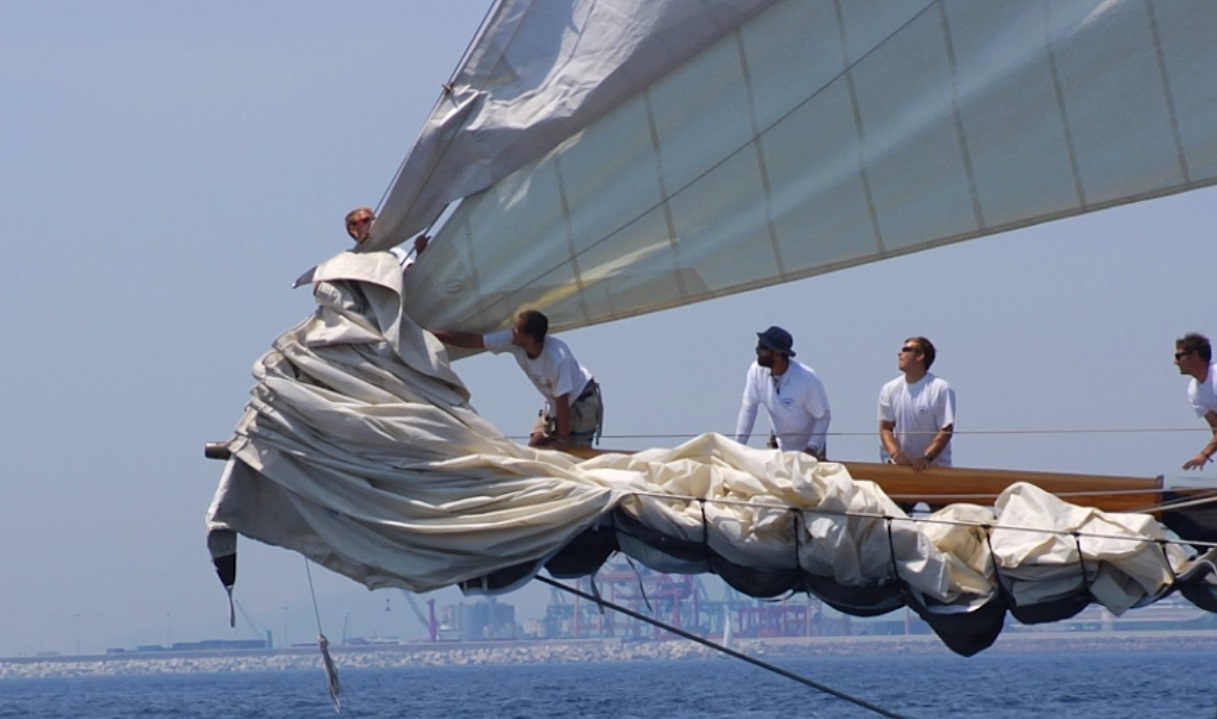 Tercera prueba – VI Puig Vela Clàssica Barcelona