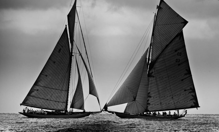 The Classics are getting ready for the summer nautical appointment in Barcelona