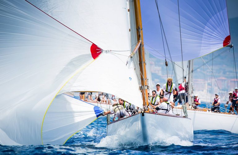 The VII Puig Vela Clàssica and 12 meter World Championship have brought together the best international nautical legends
