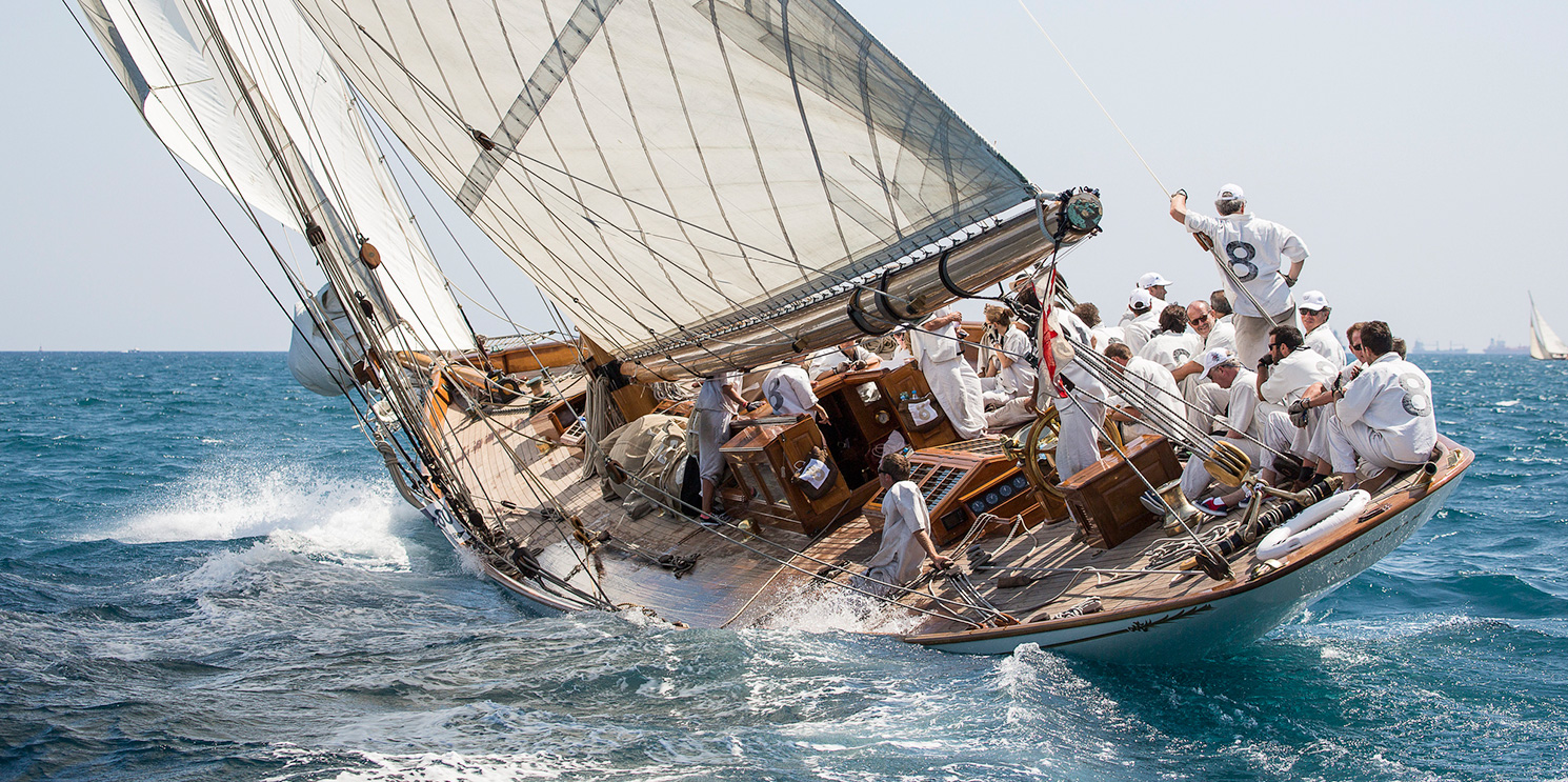 1st Day – VII Puig Vela Clàssica Barcelona