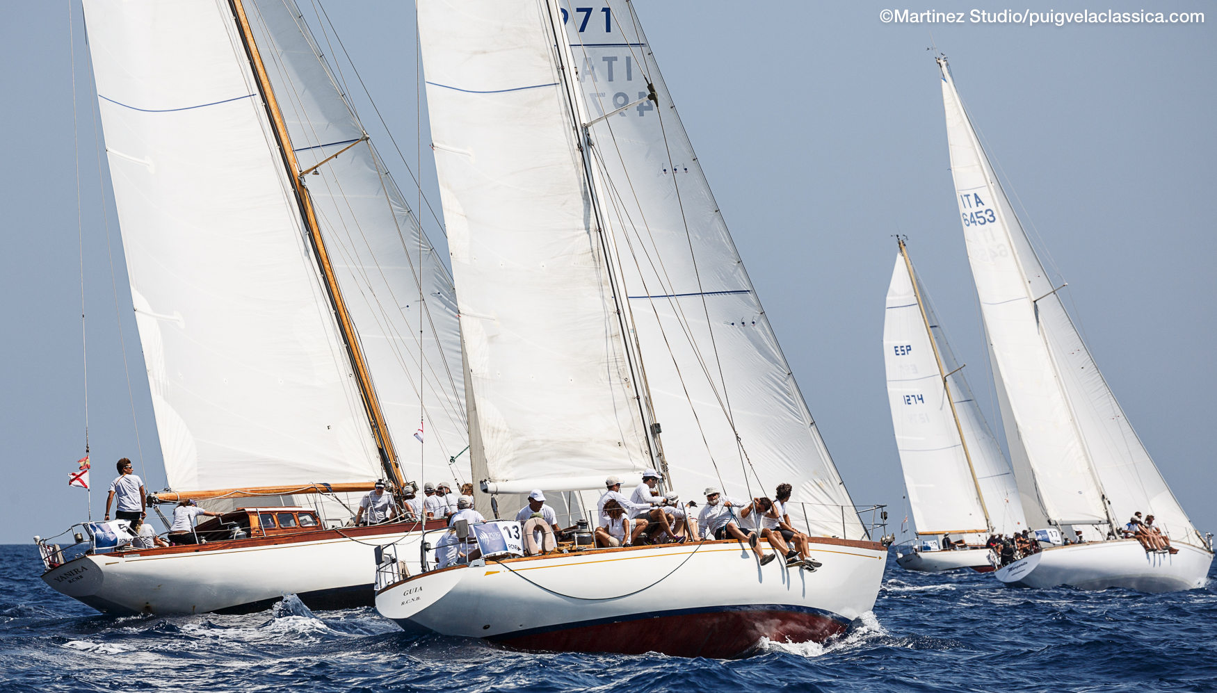 1st Day – VIII Puig Vela Clàssica Barcelona