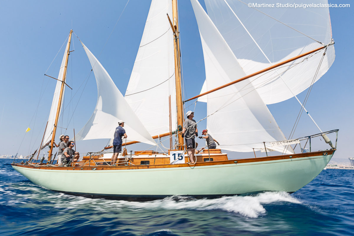 Last Day – VIII Puig Vela Clàssica Barcelona