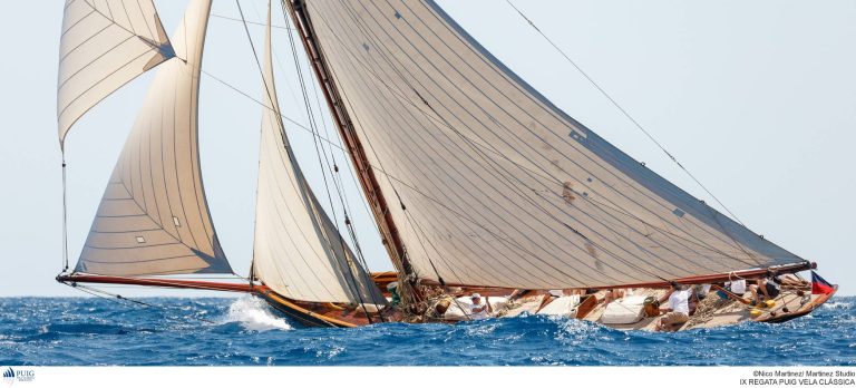 Great equality in IXth Puig Vela Clàssica Barcelona after the second day