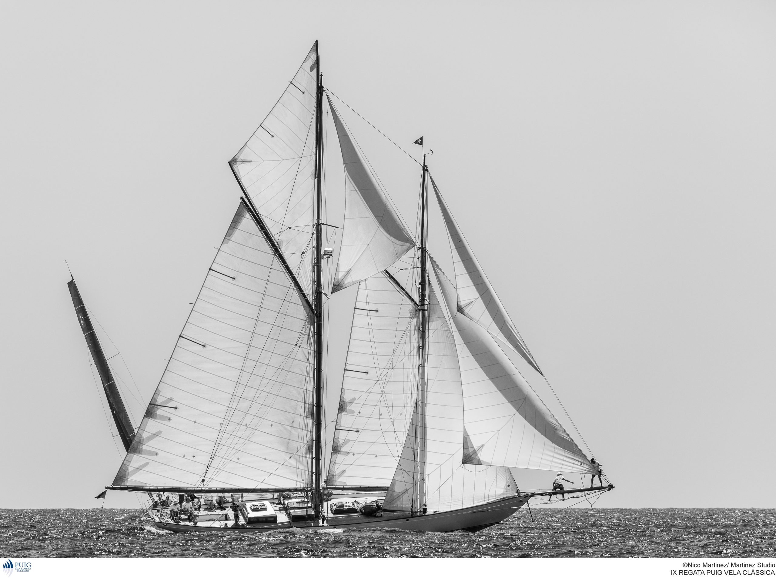 Resumen de la última jornada – IX Puig Vela Clàssica Barcelona