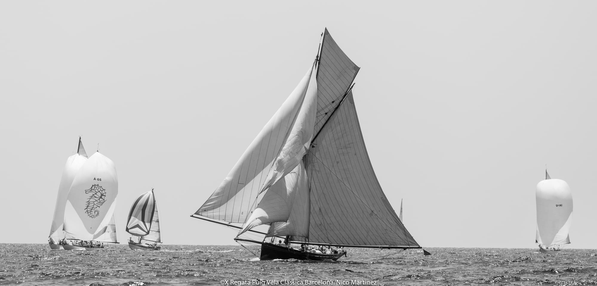 Last Day – X PUIG VELA CLÀSSICA BARCELONA