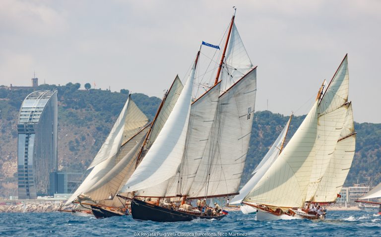 Barcelona is getting ready to host one of the most important nautical shows in the Mediterranean
