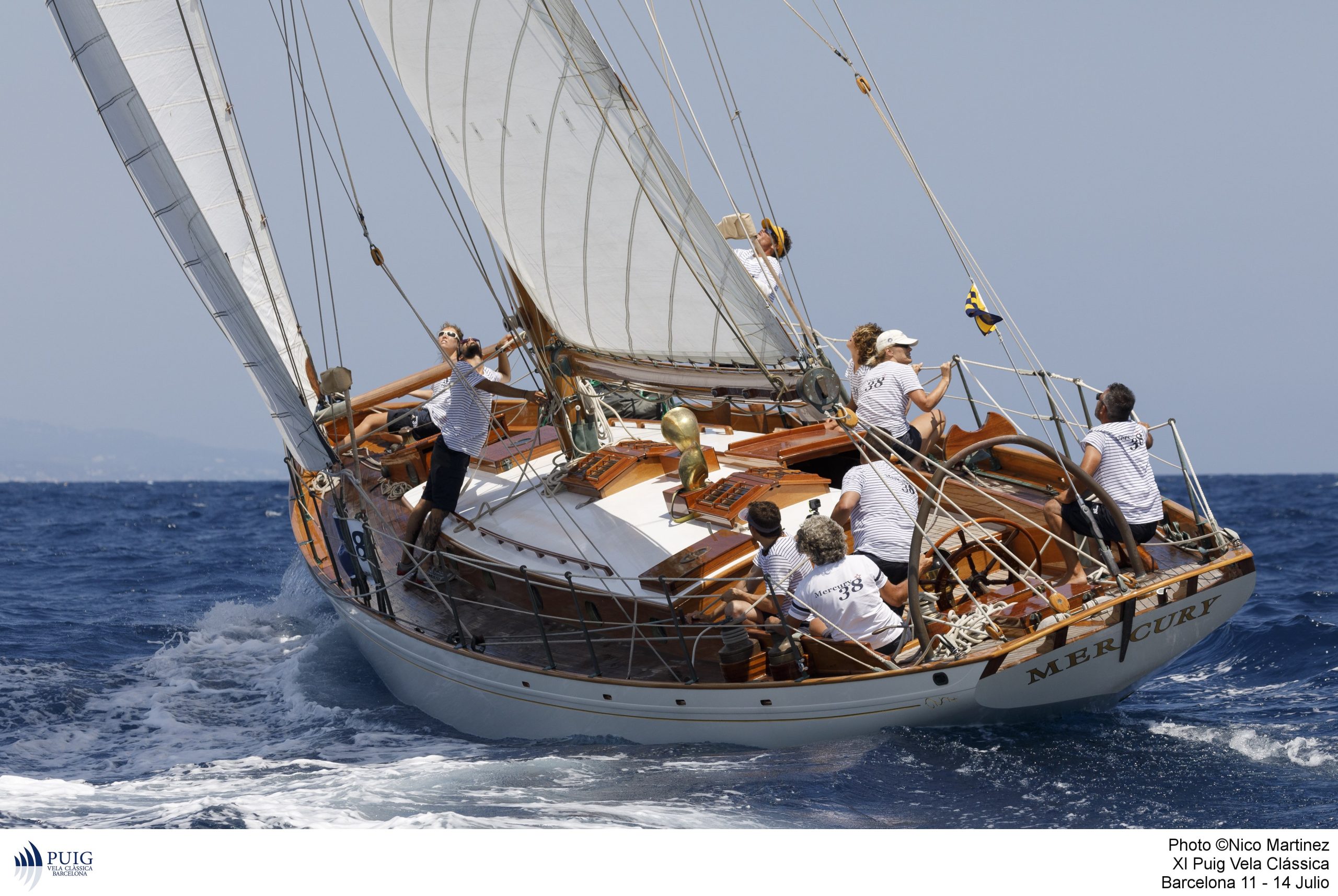 XI Puig Vela Clàssica Barcelona -2018