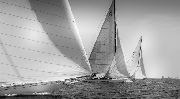 Nautical wonders shine again in an unforgettable edition of the Puig Vela Clàssica regatta