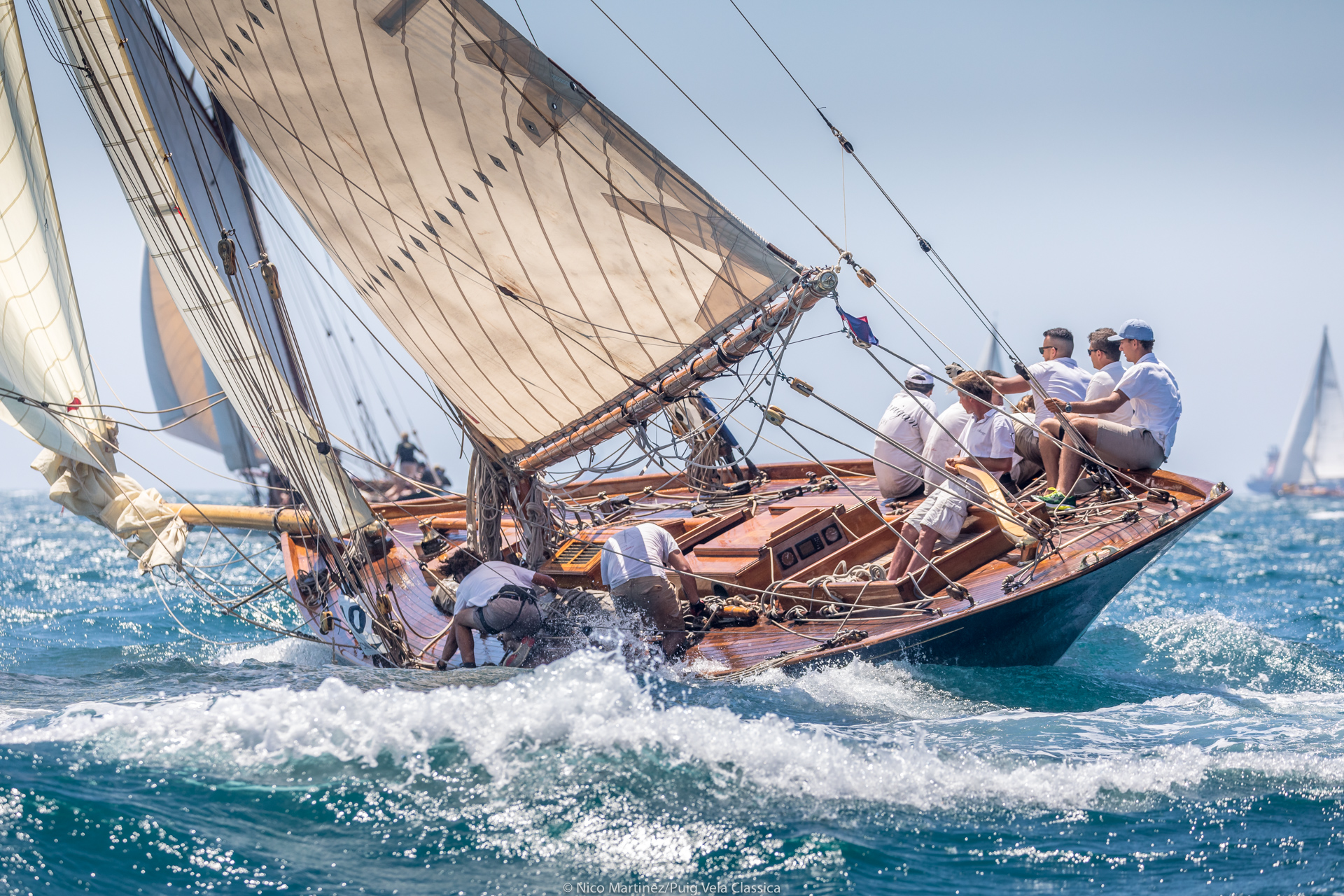 2º Día – XII Puig Vela Clàssica Barcelona