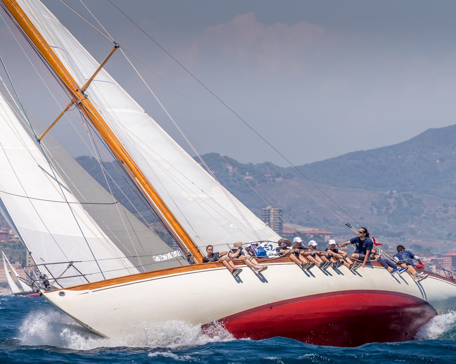 1er Día – XII Puig Vela Clàssica Barcelona