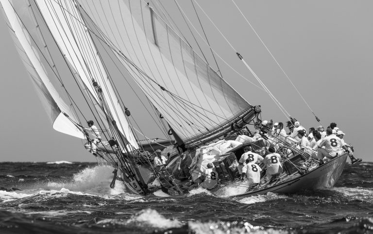 The Puig Vela Clàssica Barcelona regatta sets sail on its 12th edition