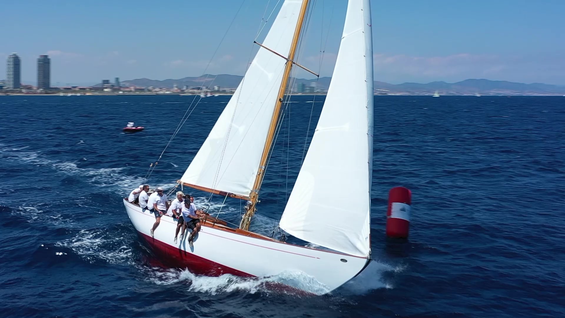 3er Día –  XIV Puig Vela Clàssica Barcelona