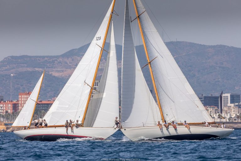The Puig Vela Clàssica Barcelona Regatta is set to once again glide through the waters of the city