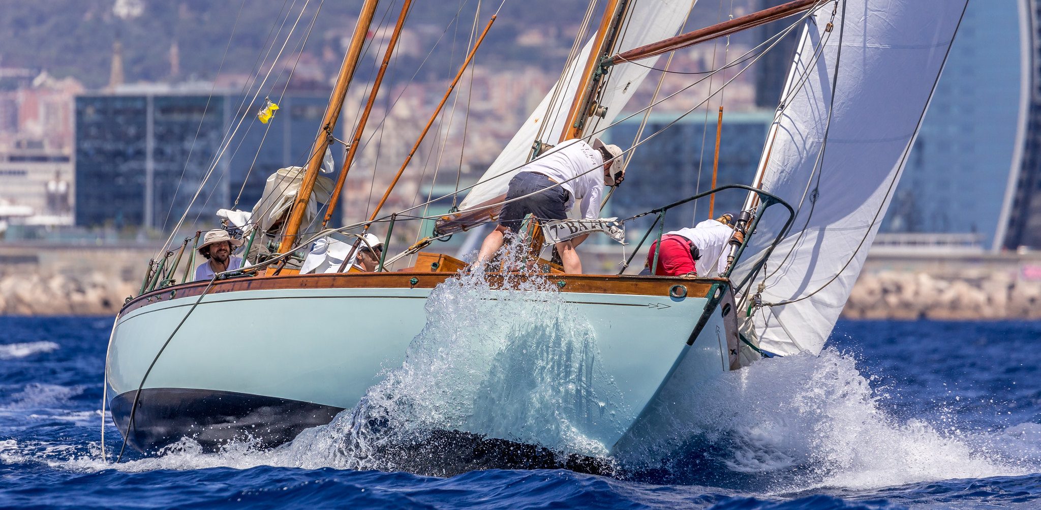 TEASER – XV Puig Vela Clàssica Barcelona