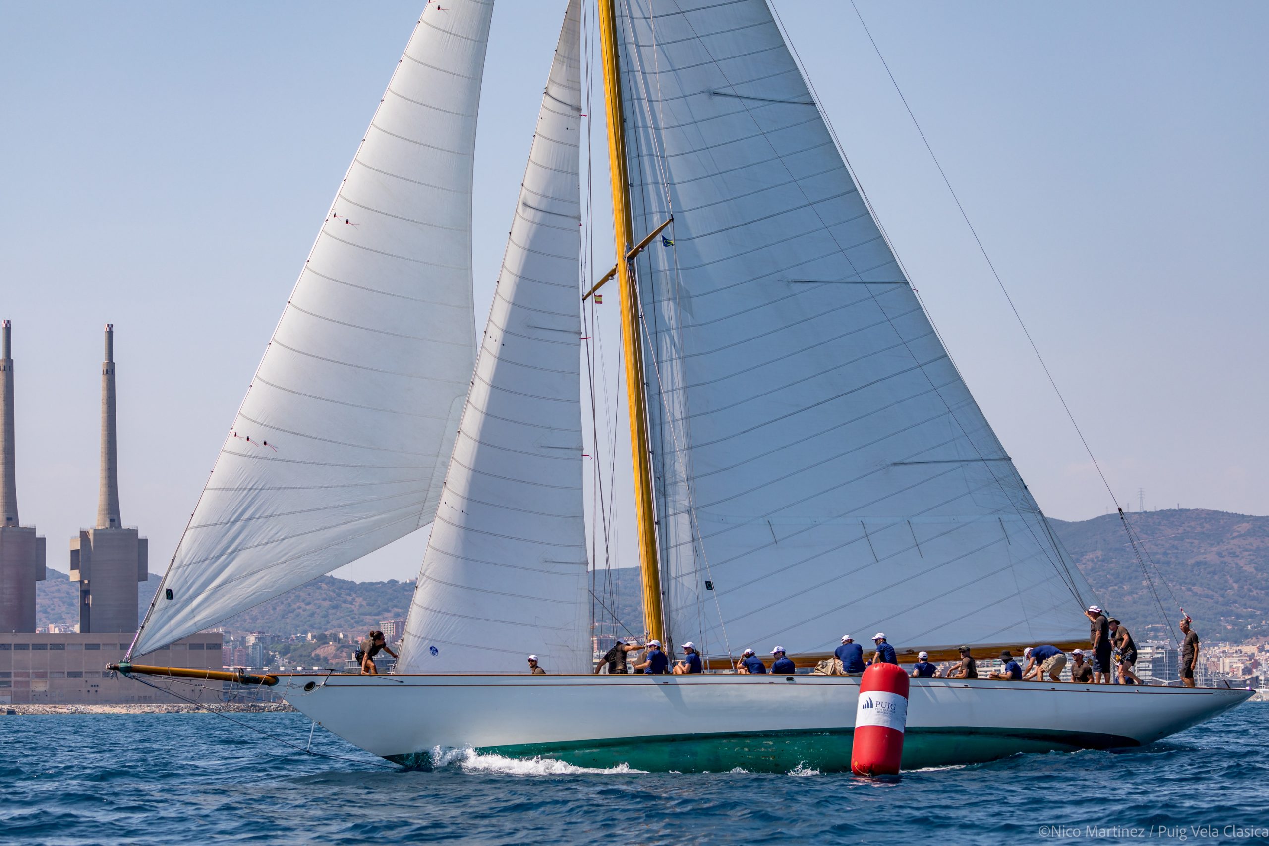 XV Puig Vela Clàssica Barcelona – 2022