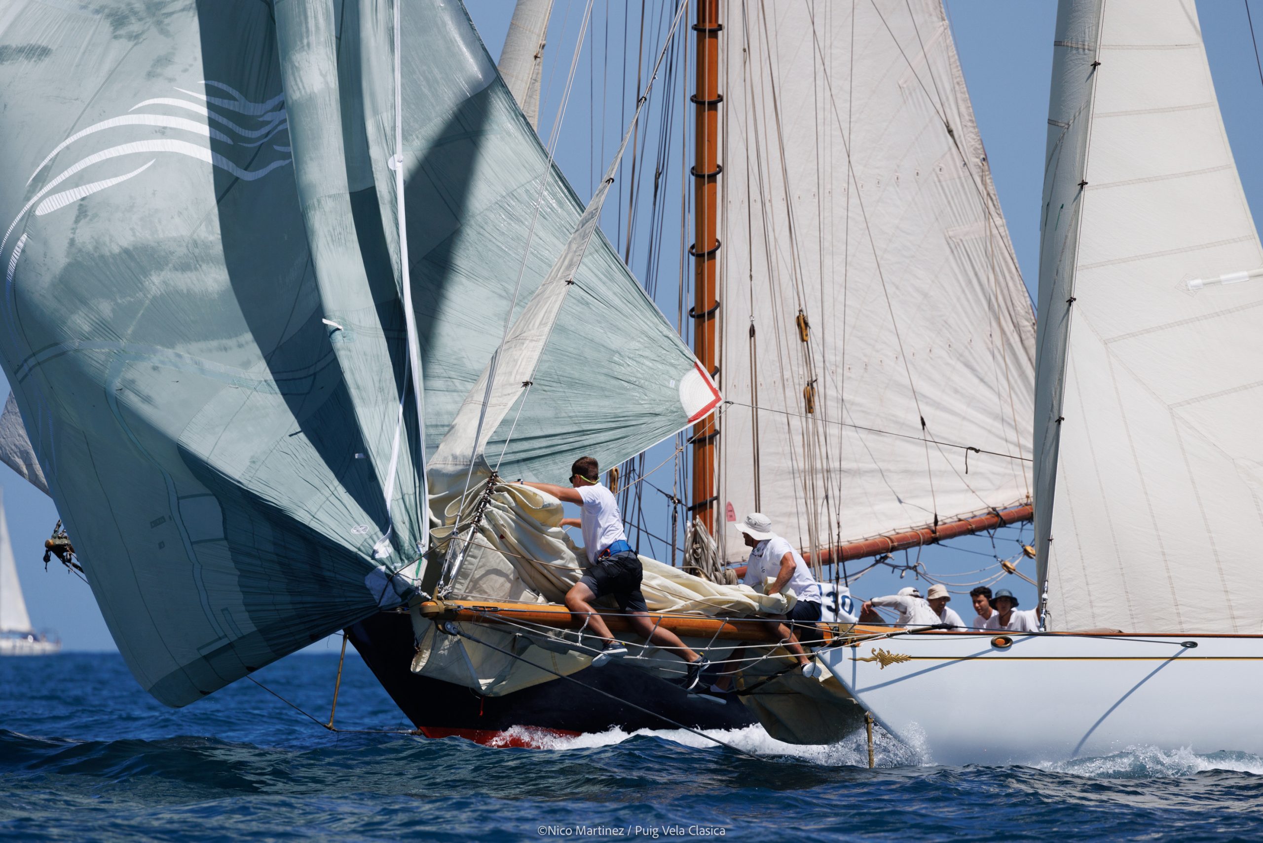 3ª jornada – XVI Puig Vela Clàssica Barcelona