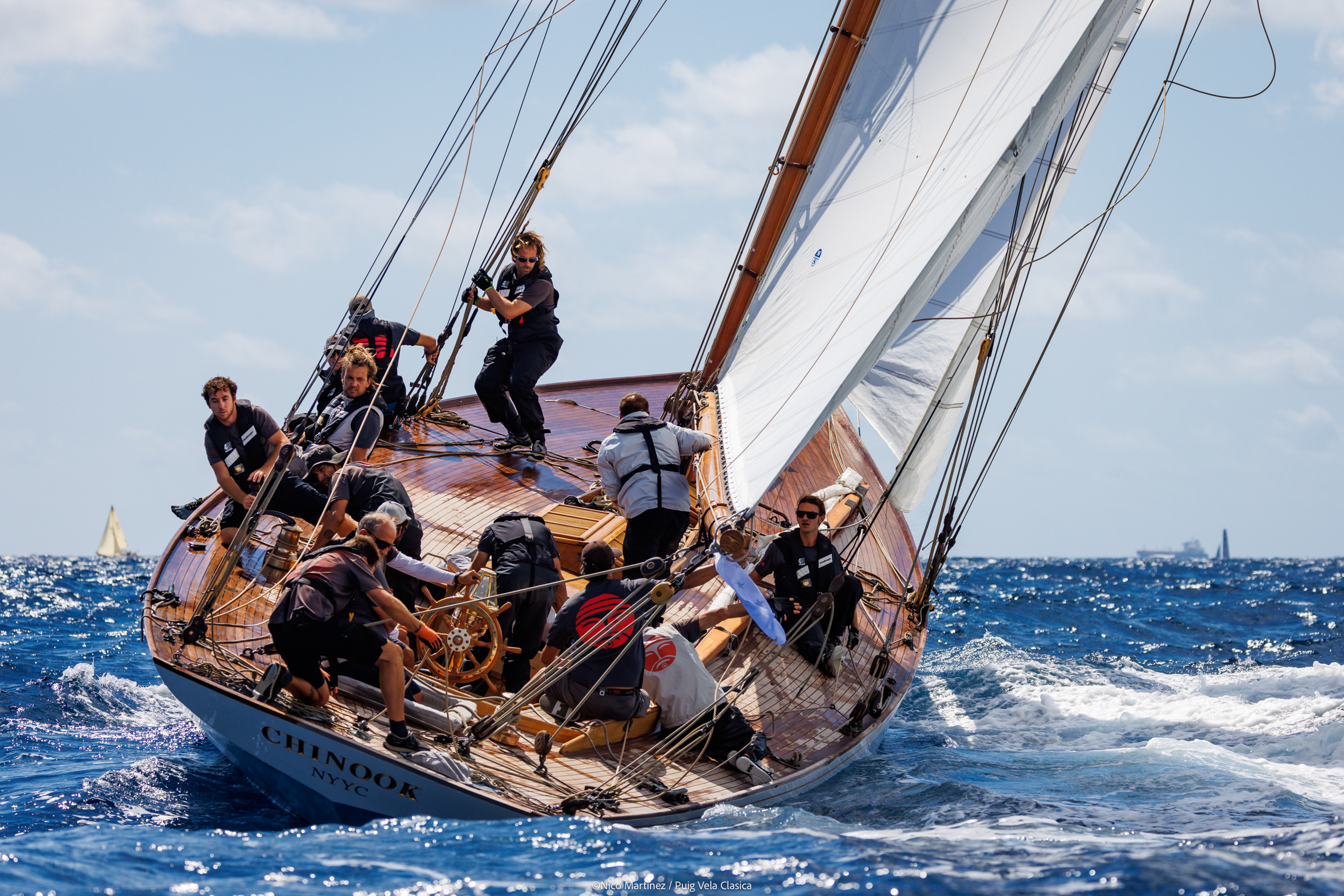 XVII Puig Vela Clàssica Barcelona 2024