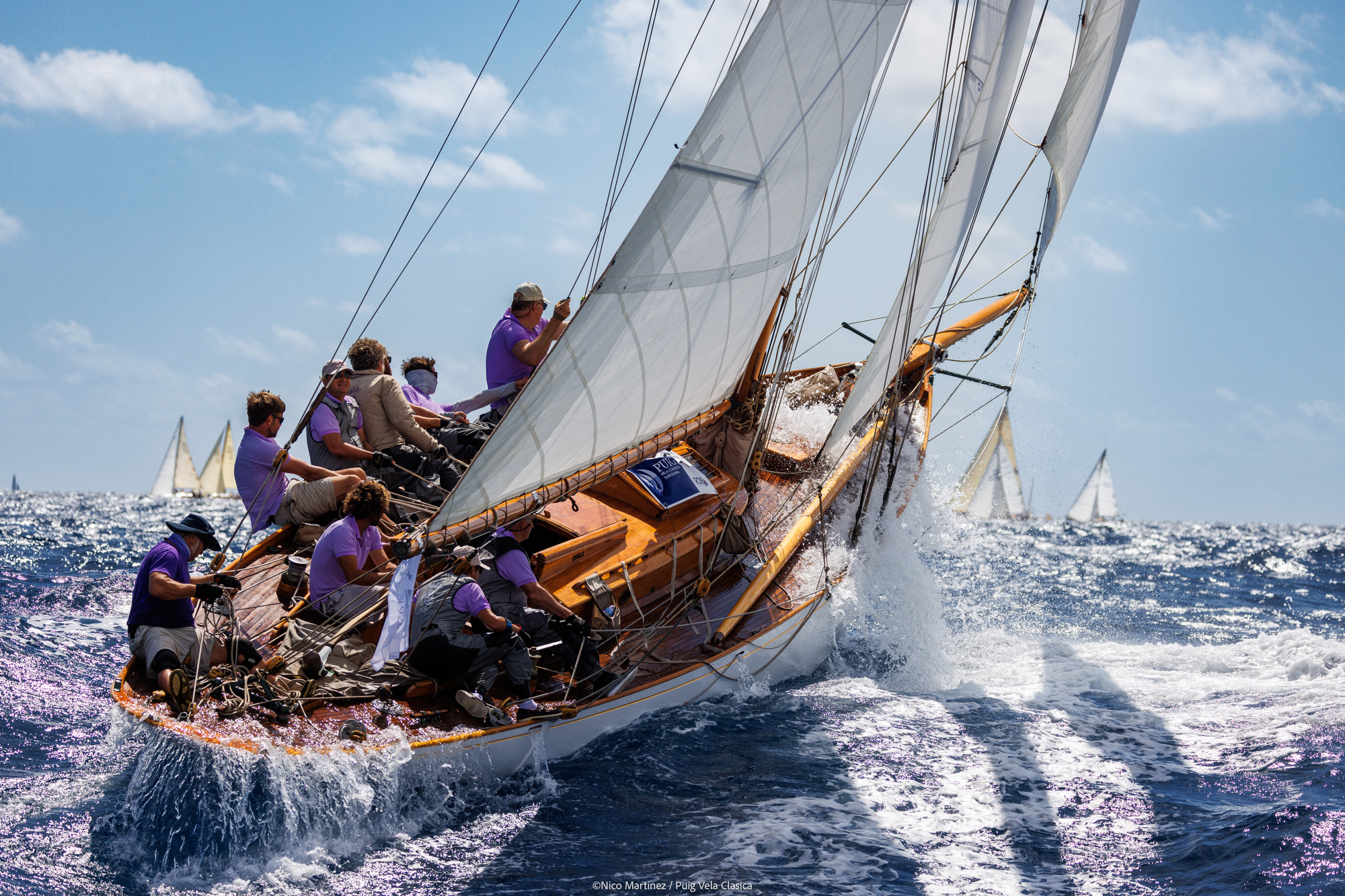 TEASER – XVIII Puig Vela Clàssica Barcelona