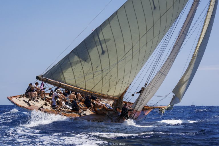1ª jornada – XVIII Puig Vela Clàssica Barcelona