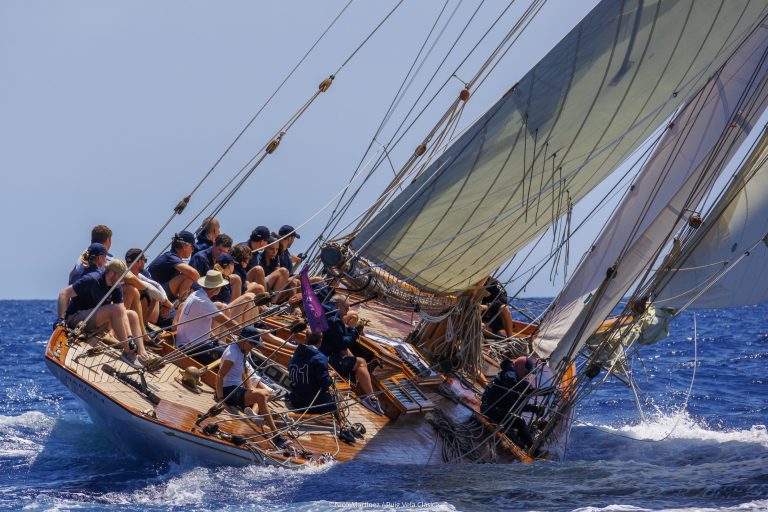 3rd Day – XVIII Puig Vela Clàssica Barcelona