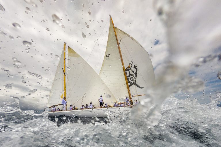 2ª jornada – XVIII Puig Vela Clàssica Barcelona