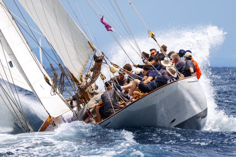 First day – XVIII Puig Vela Clàssica Barcelona