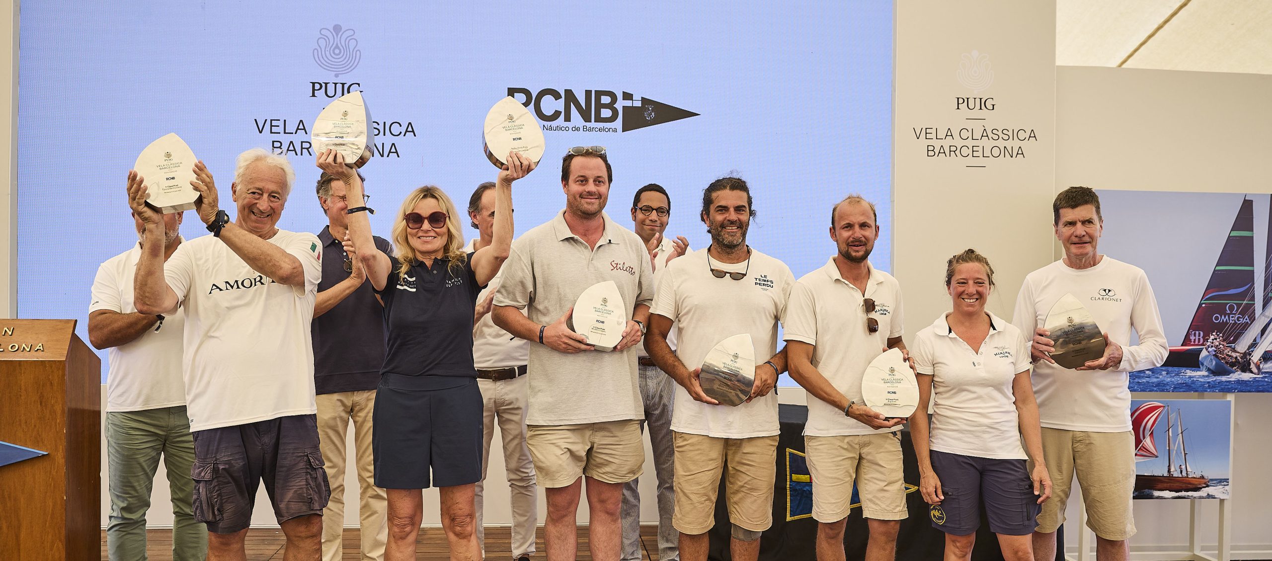 Tercera jornada – XVIII Puig Vela Clàssica Barcelona