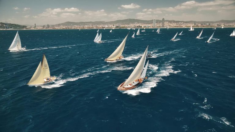 The XIX Edition of Puig Vela Clàssica Barcelona